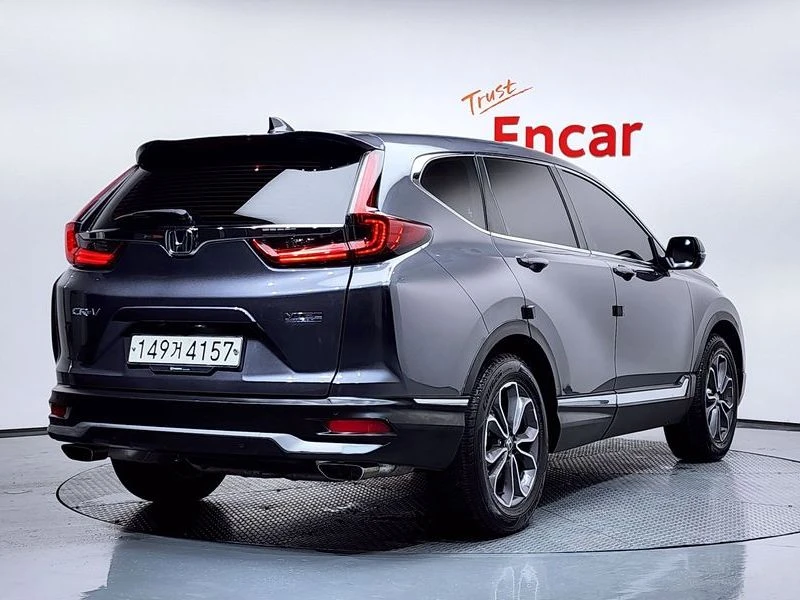 Honda Cr-v 1.5 EX-L 2WD| 190к.с., снимка 2 - Автомобили и джипове - 56269912