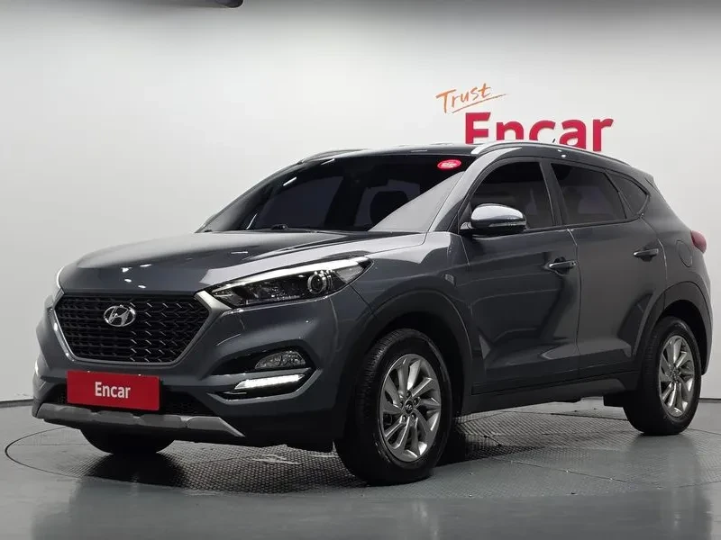 Hyundai Tucson Diesel 1.7 2Wd Modern/ Nardo Grey! | Mobile.bg � ����������� 1