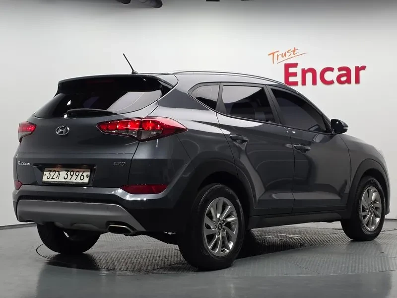Hyundai Tucson Diesel 1.7 2Wd Modern/ Nardo Grey! | Mobile.bg � ����������� 2