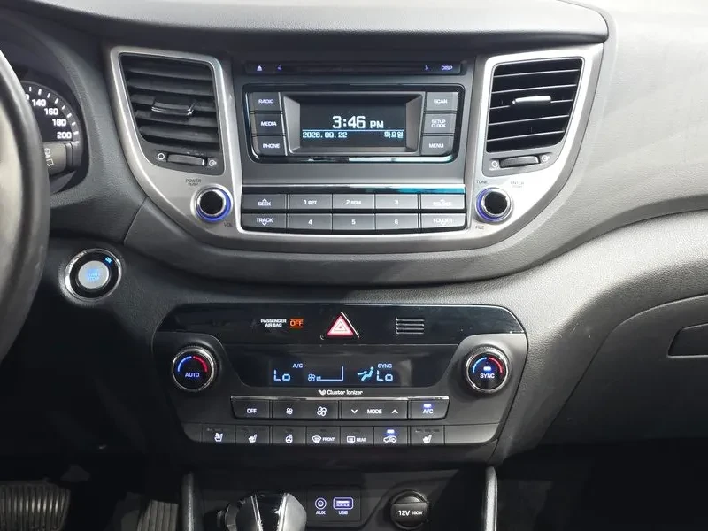 Hyundai Tucson Diesel 1.7 2Wd Modern/ Nardo Grey! | Mobile.bg � ����������� 13