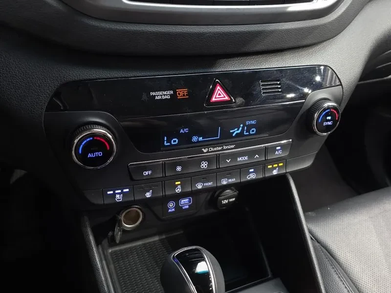 Hyundai Tucson Diesel 1.7 2Wd Modern/ Nardo Grey! | Mobile.bg � ����������� 14