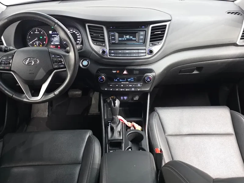 Hyundai Tucson Diesel 1.7 2Wd Modern/ Nardo Grey! | Mobile.bg � ����������� 7