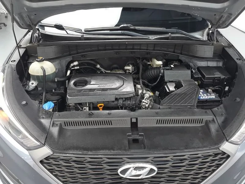 Hyundai Tucson Diesel 1.7 2Wd Modern/ Nardo Grey! | Mobile.bg � ����������� 6