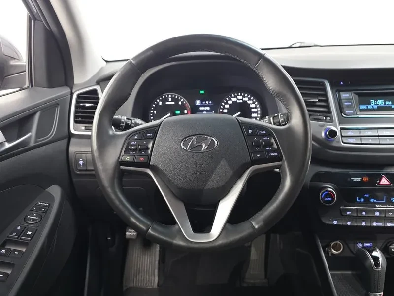 Hyundai Tucson Diesel 1.7 2Wd Modern/ Nardo Grey! | Mobile.bg � ����������� 12