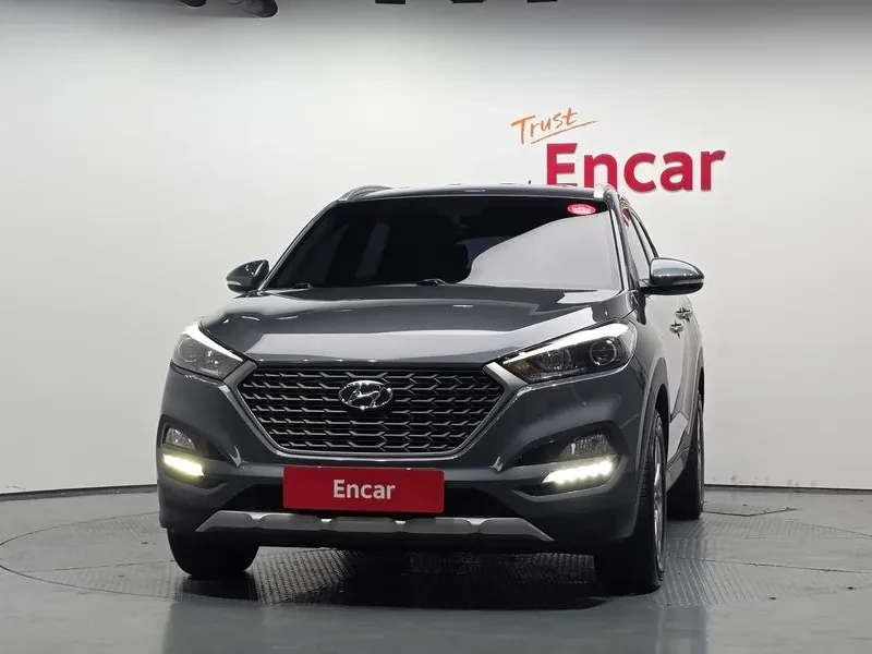 Hyundai Tucson Diesel 1.7 2Wd Modern/ Nardo Grey! | Mobile.bg � ����������� 3
