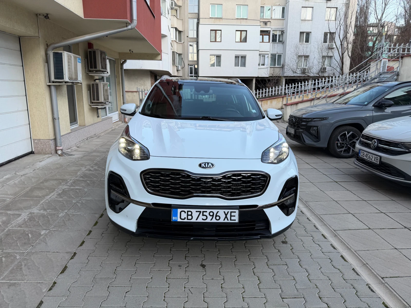 Kia Sportage 1, 6 T-GDI GT LINE AWD, снимка 1