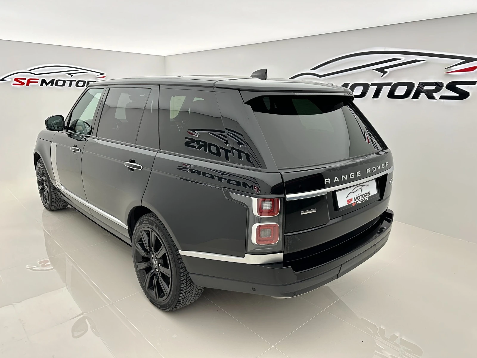 Land Rover Range rover 5.0l Petrol Supercharged - изображение 4