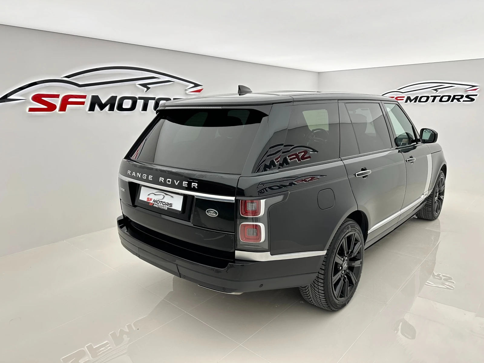 Land Rover Range rover 5.0l Petrol Supercharged - изображение 6