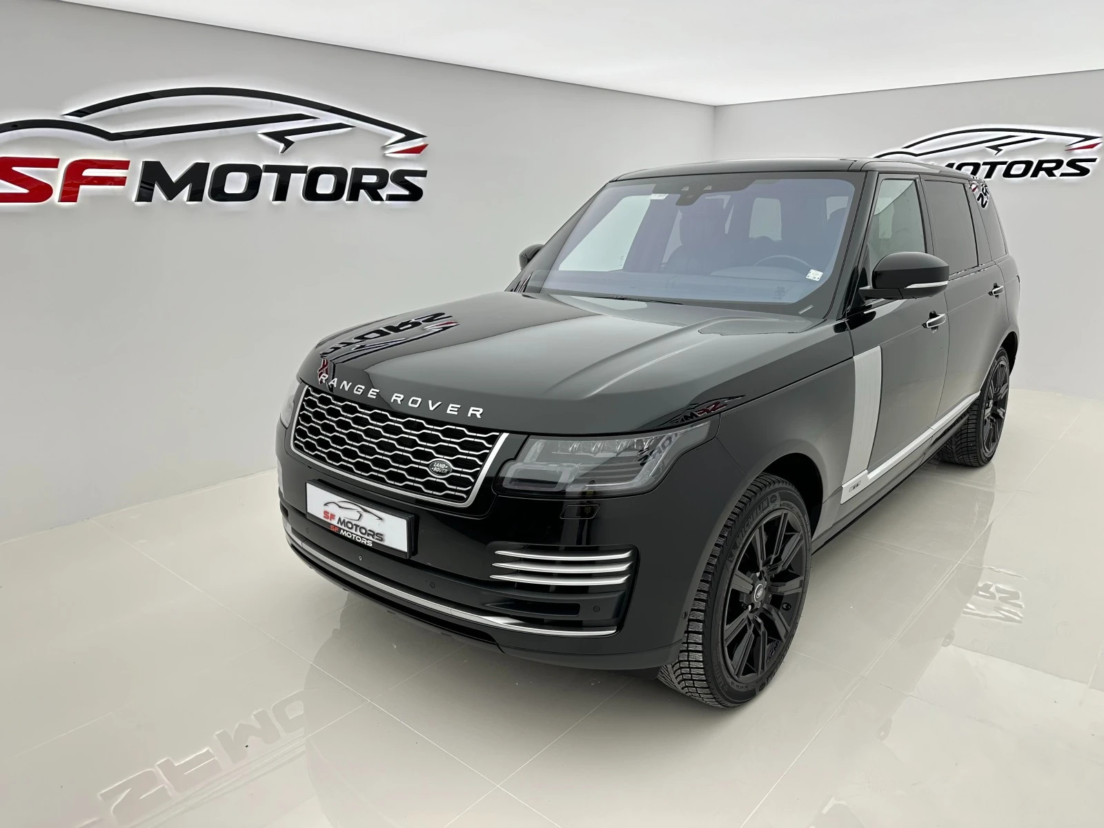 Land Rover Range rover 5.0l Petrol Supercharged - изображение 3