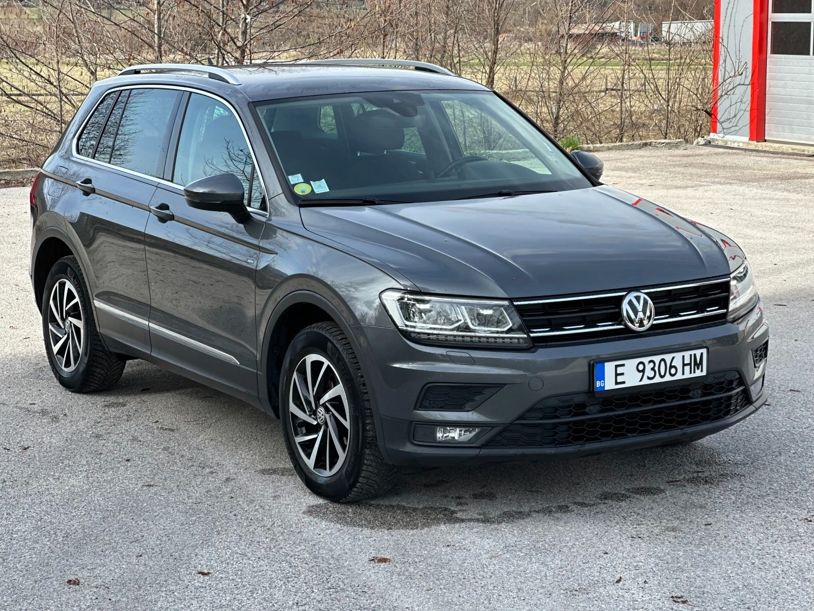 VW Tiguan JOIN - изображение 2