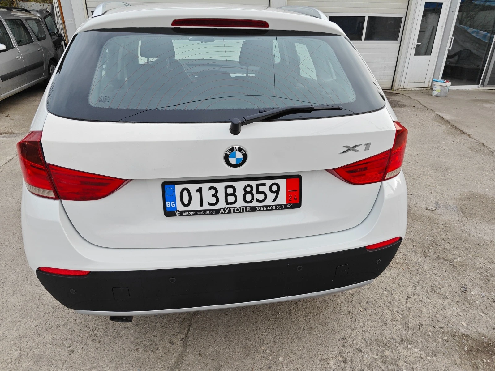 BMW X1 2.0sdrive ОФЕРТА - изображение 3