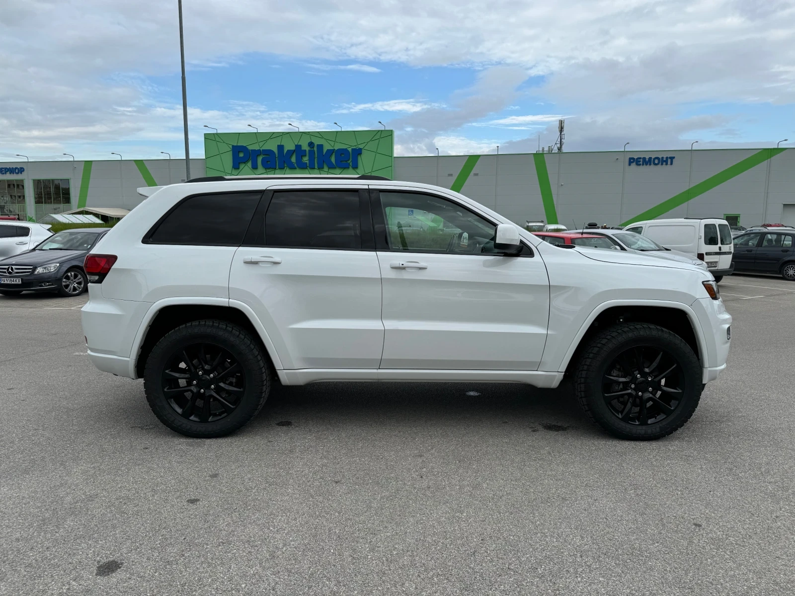 Jeep Grand cherokee 3.6 - изображение 6