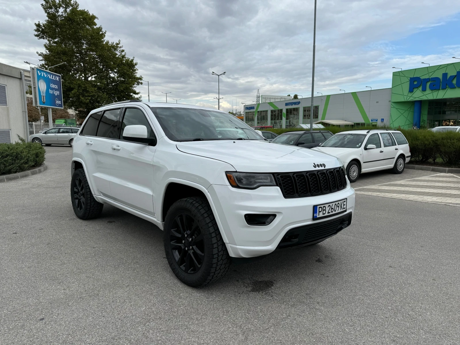 Jeep Grand cherokee 3.6 - изображение 5