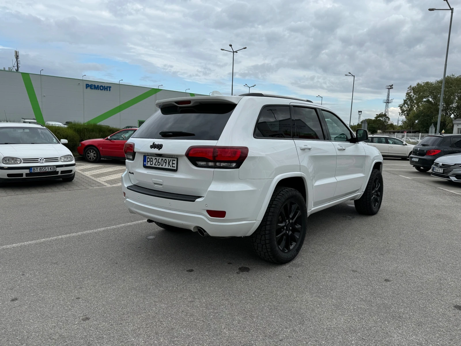 Jeep Grand cherokee 3.6 - изображение 7