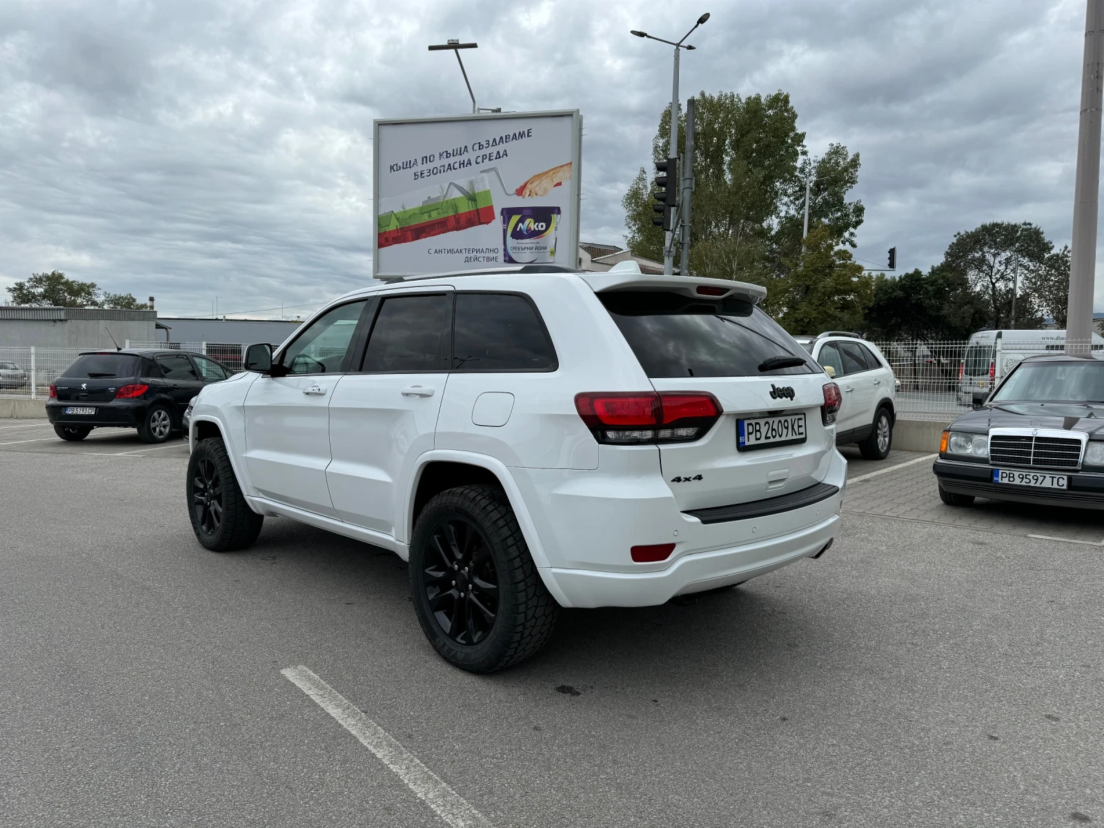 Jeep Grand cherokee 3.6 - изображение 3