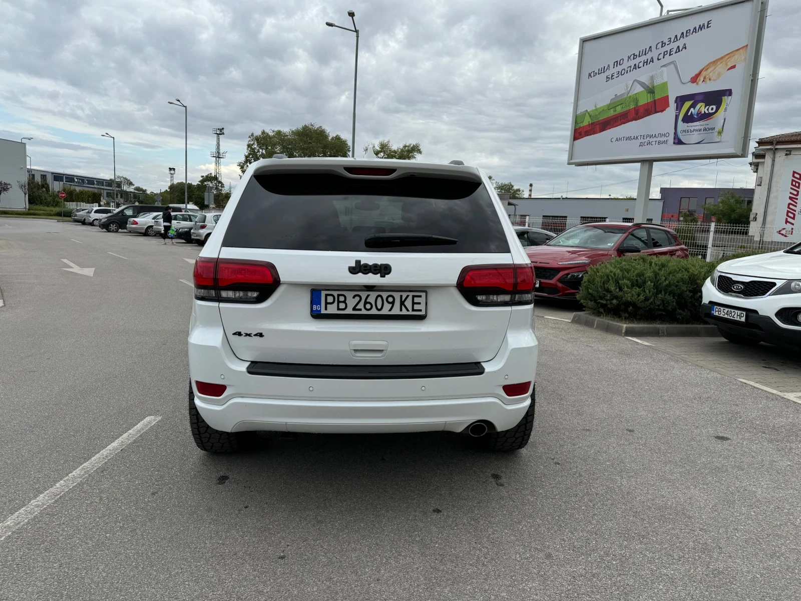 Jeep Grand cherokee 3.6 - изображение 2