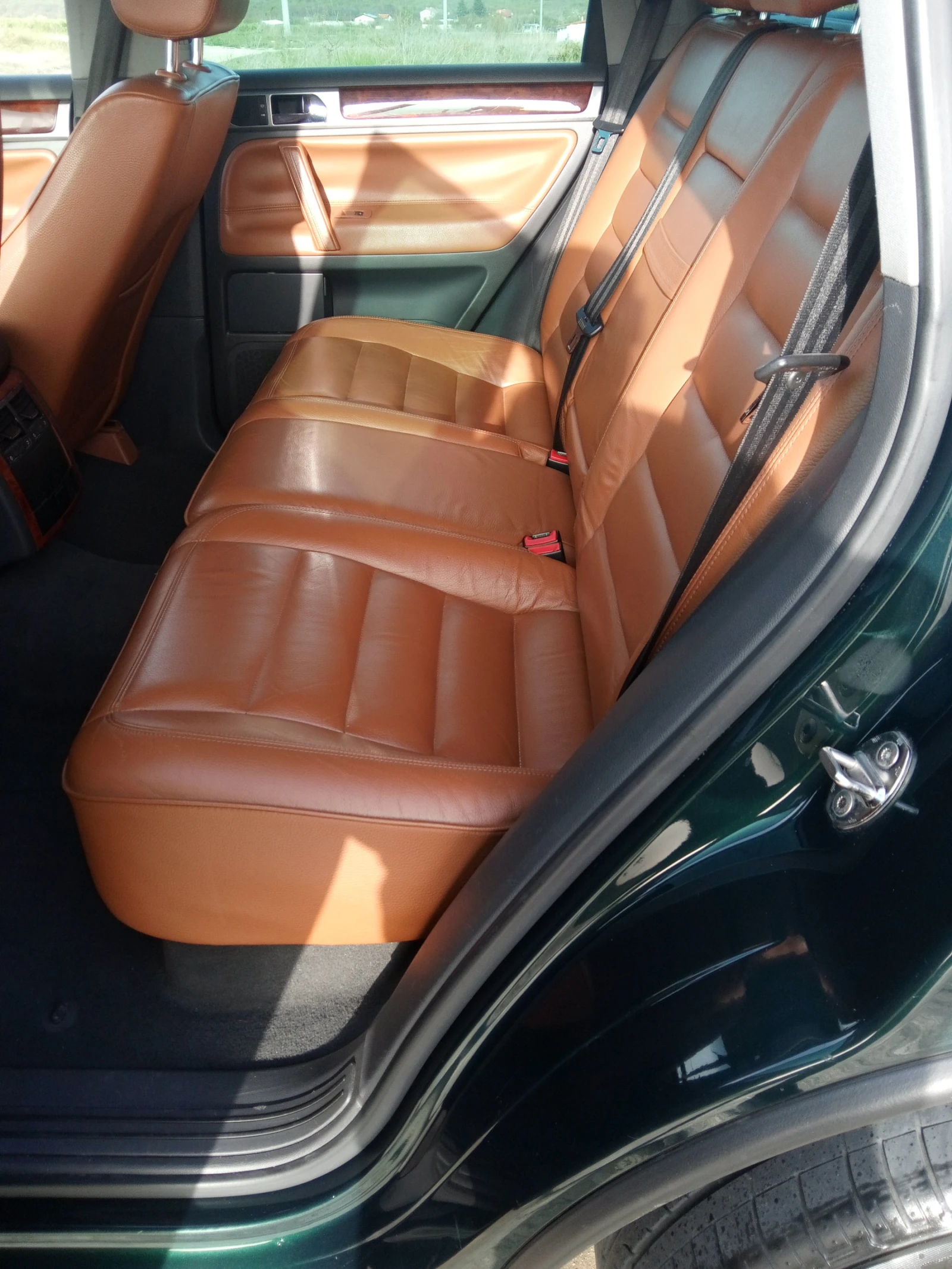VW Touareg  - изображение 9