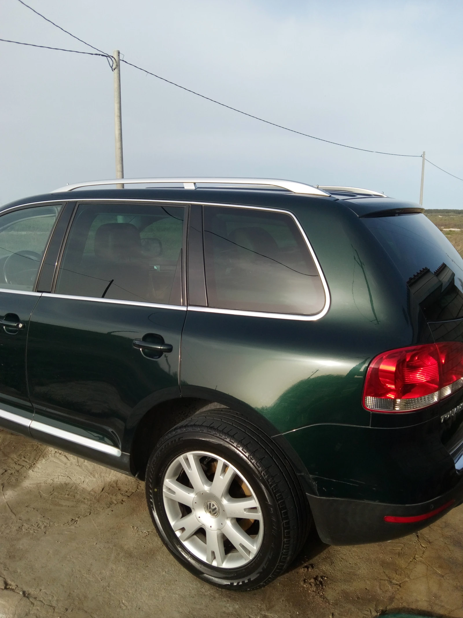 VW Touareg  - изображение 4