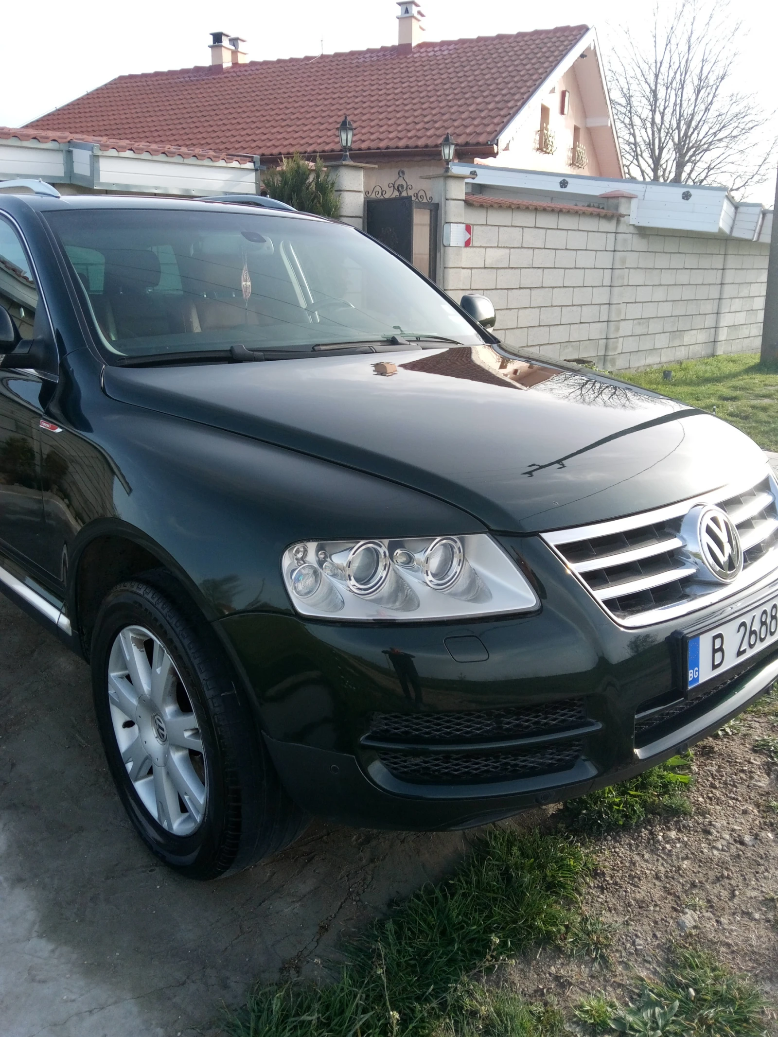 VW Touareg  - изображение 3