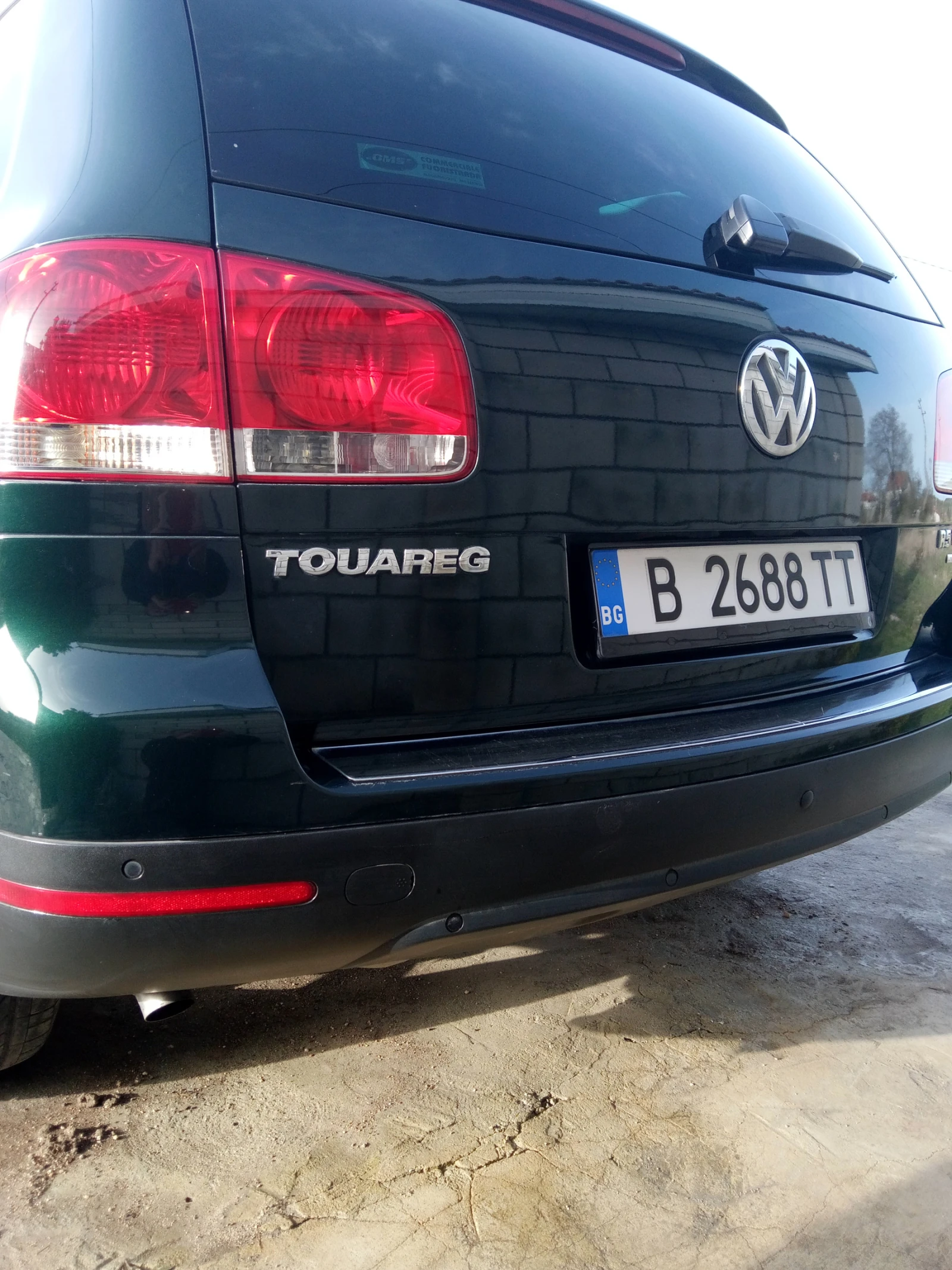 VW Touareg  - изображение 5