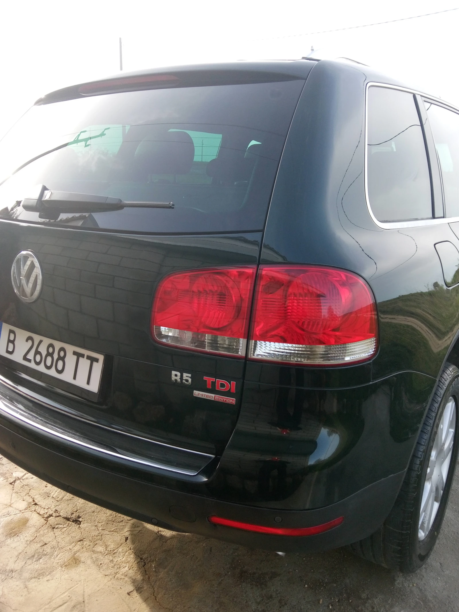 VW Touareg  - изображение 6