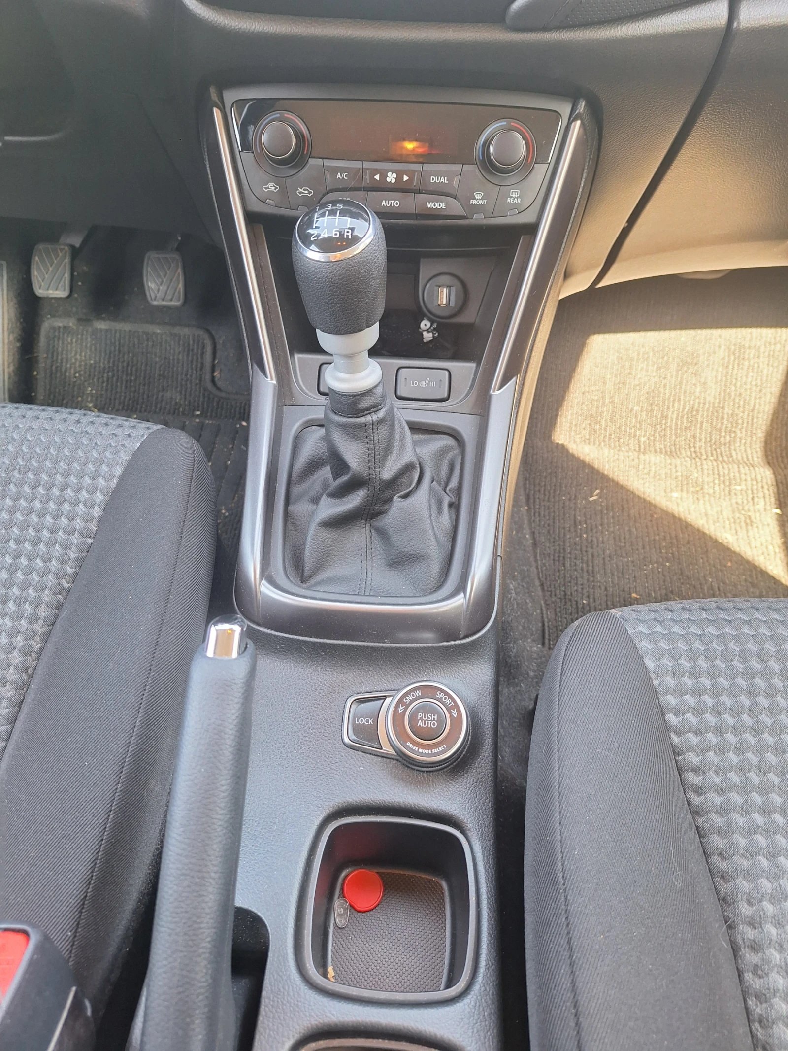 Suzuki SX4 S-Cross NEW S-CROSS MILD HYBRID 1.4 5D 4WD GL+ 6MT - изображение 7