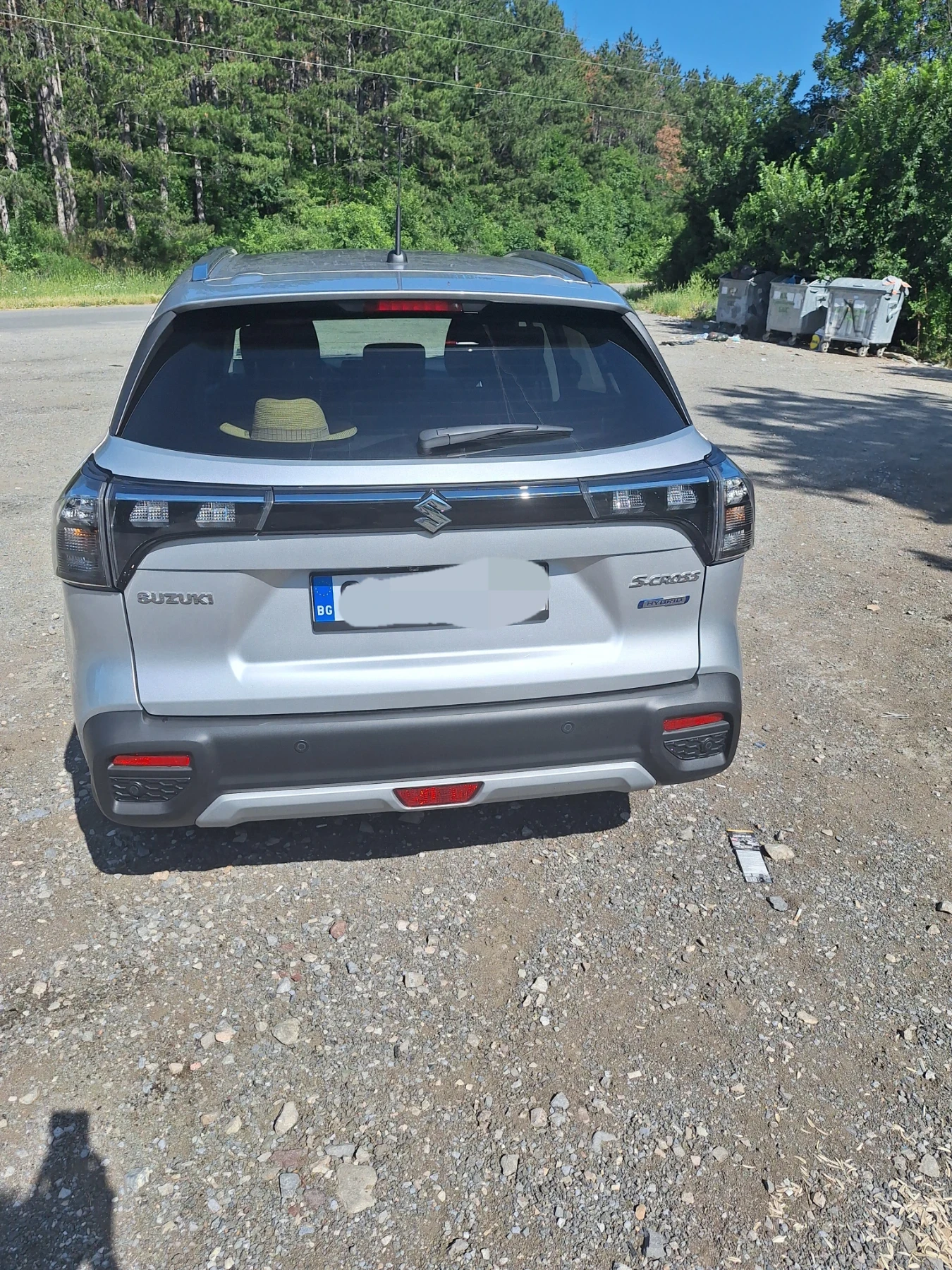 Suzuki SX4 S-Cross NEW S-CROSS MILD HYBRID 1.4 5D 4WD GL+ 6MT - изображение 2