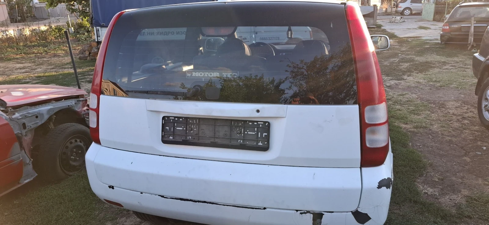 Honda Hr-v  - изображение 4