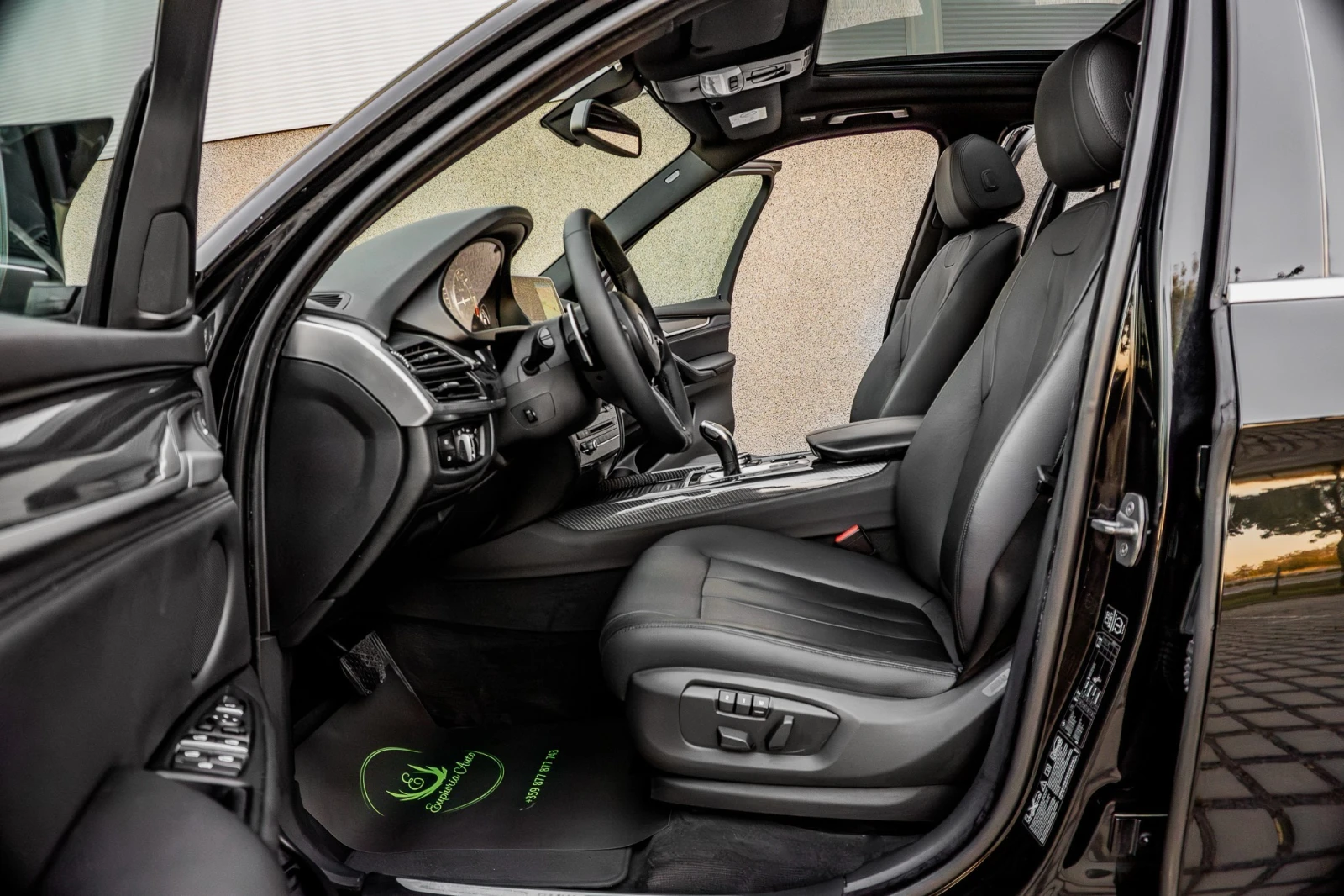 BMW X5 3.0D/X-DRIVE/LOUNGE PLUS/M-SPORT/PANO/7-МЕСТЕН - изображение 9