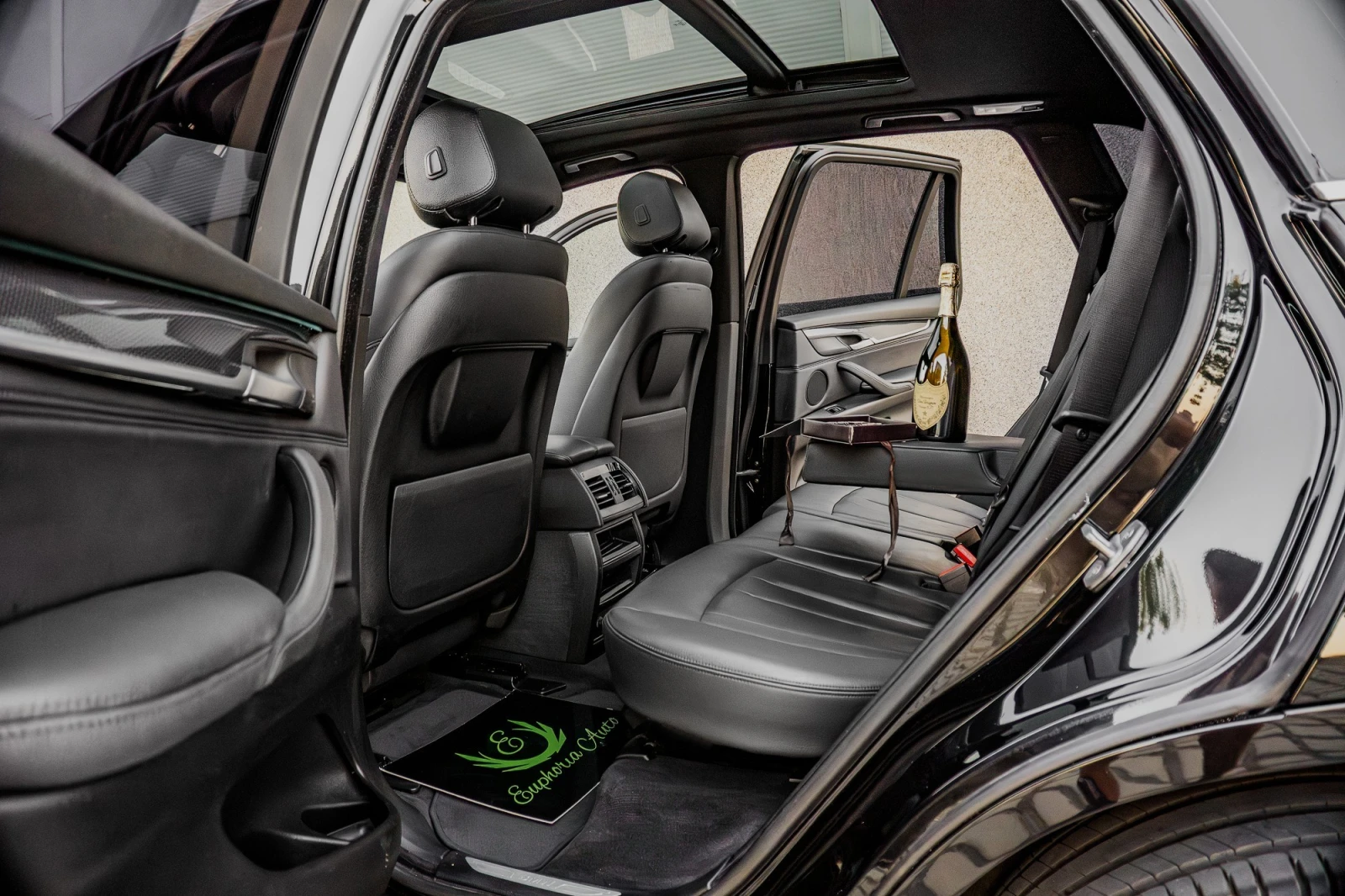BMW X5 3.0D/X-DRIVE/LOUNGE PLUS/M-SPORT/PANO/7-МЕСТЕН - изображение 10