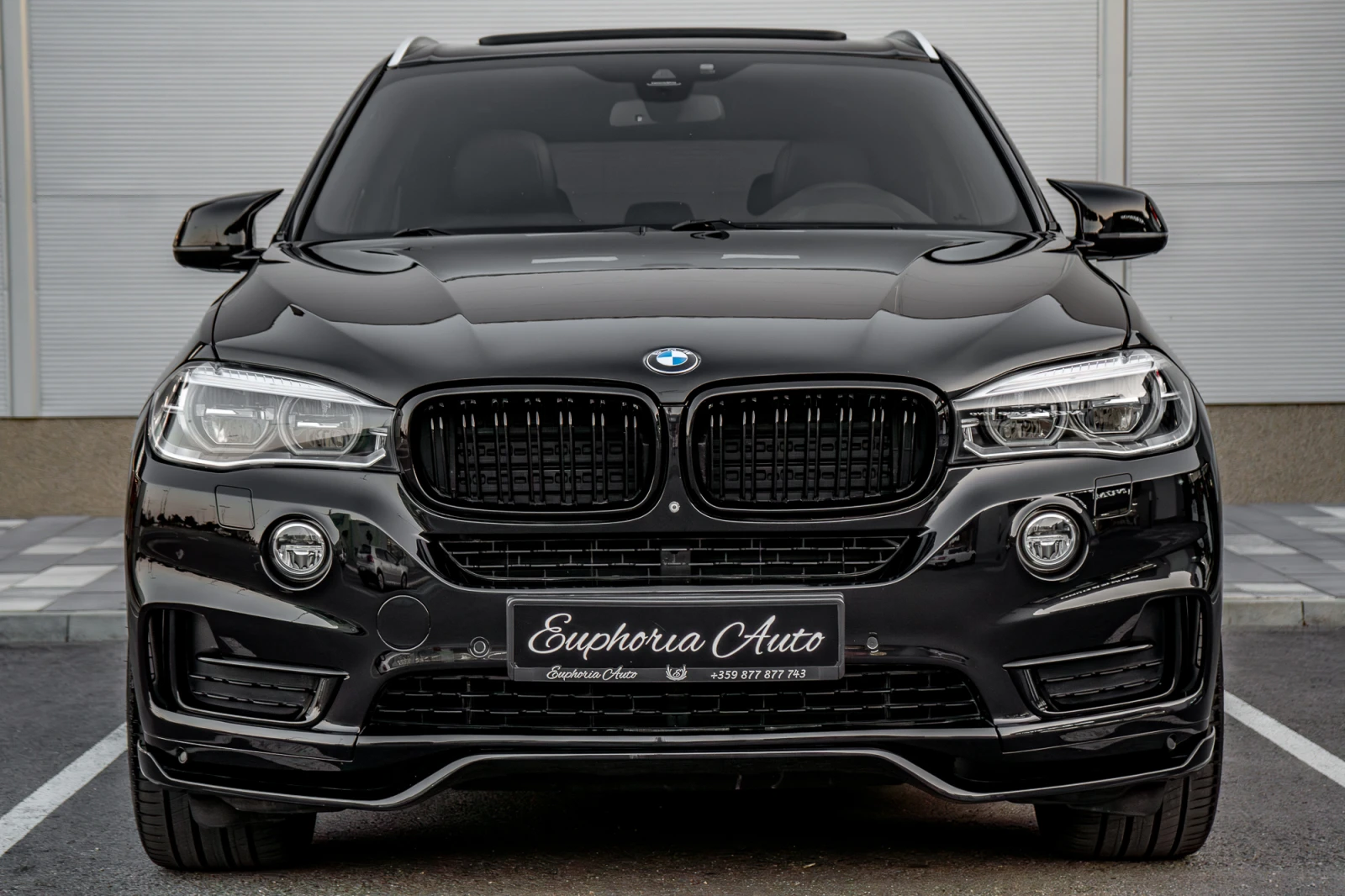 BMW X5 3.0D/X-DRIVE/LOUNGE PLUS/M-SPORT/PANO/7-МЕСТЕН - изображение 8