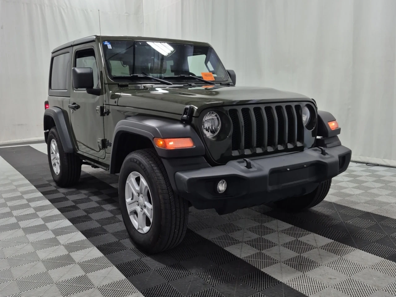 Jeep Wrangler * CARFAX * АВТО КРЕДИТ * ЦЕНА ДО БГ! - изображение 3