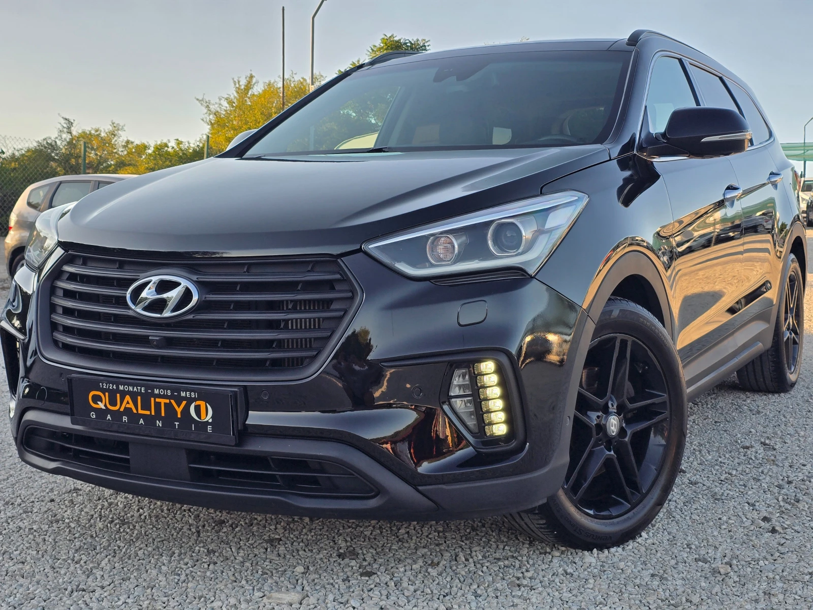 Hyundai Santa fe 2.2/GRAND/FACELIFT/VERTEX-FULL/ШВЕЙЦ. - изображение 8