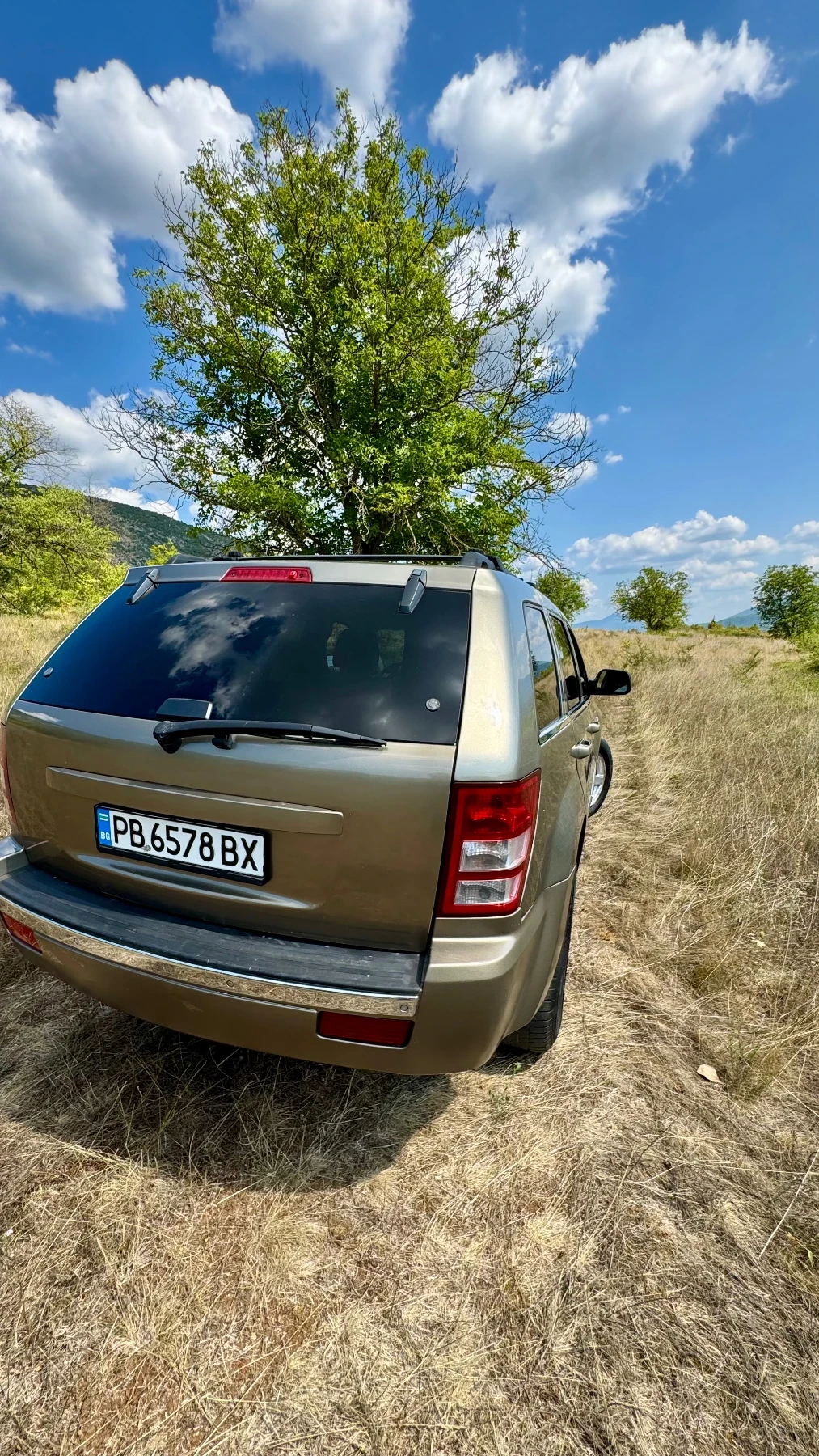 Jeep Grand cherokee 3.0 CRD - изображение 8