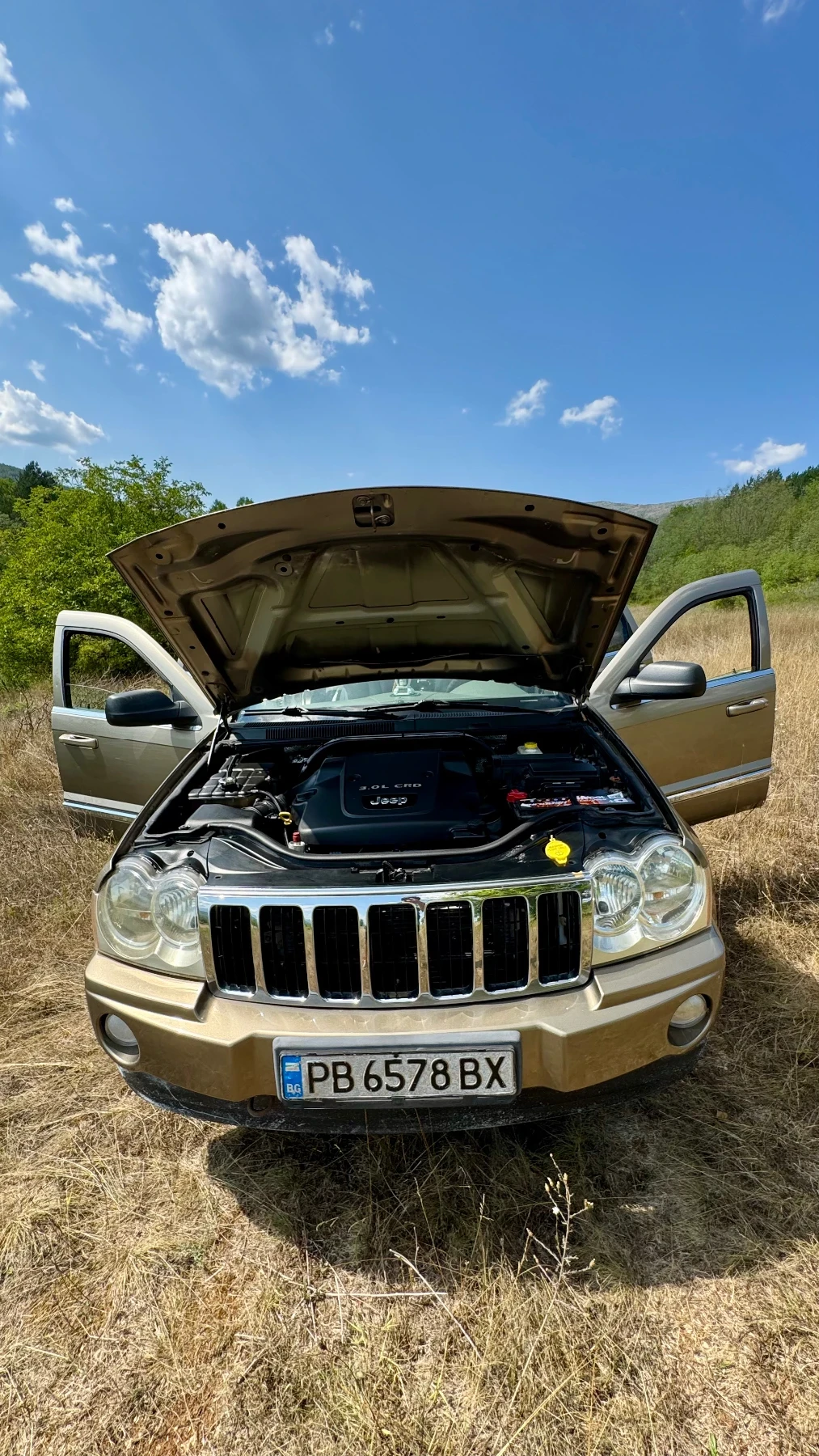 Jeep Grand cherokee 3.0 CRD - изображение 10