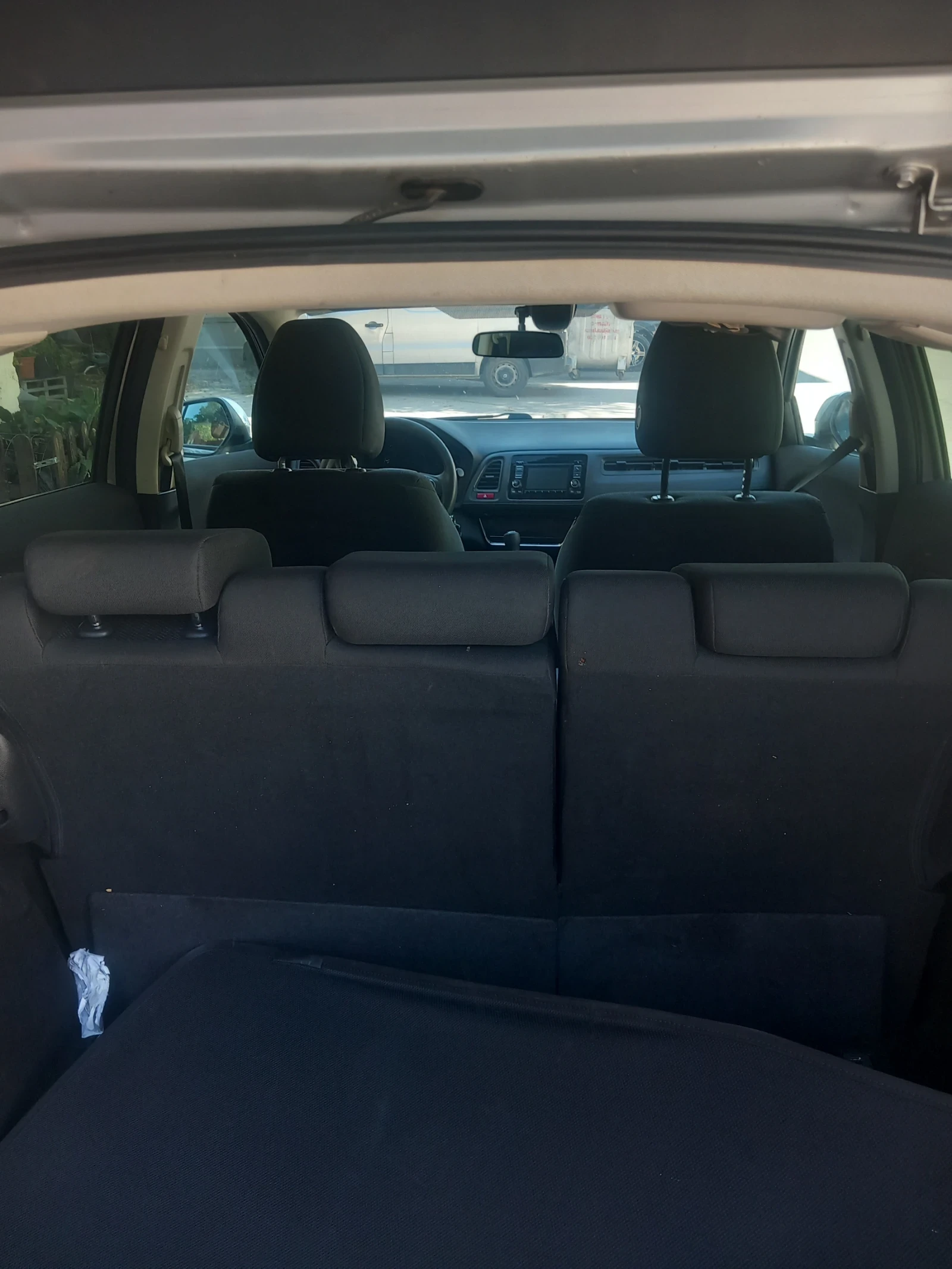 Honda Hr-v 1.6 d earthdreams - изображение 7