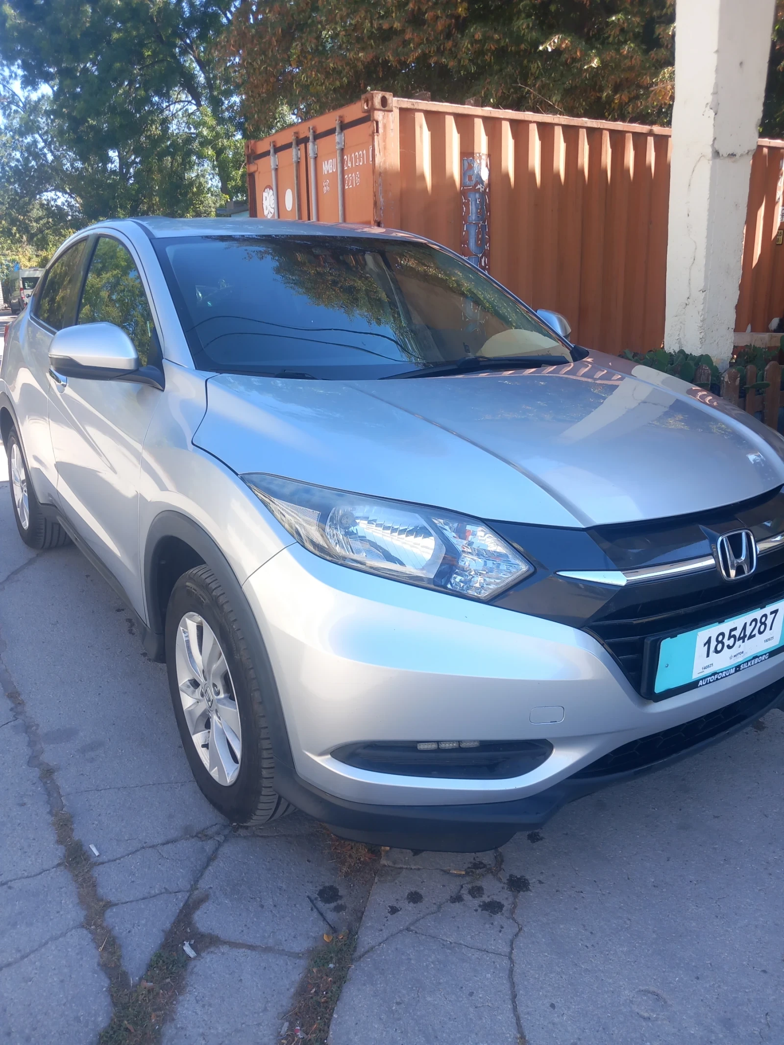 Honda Hr-v 1.6 d earthdreams - изображение 2