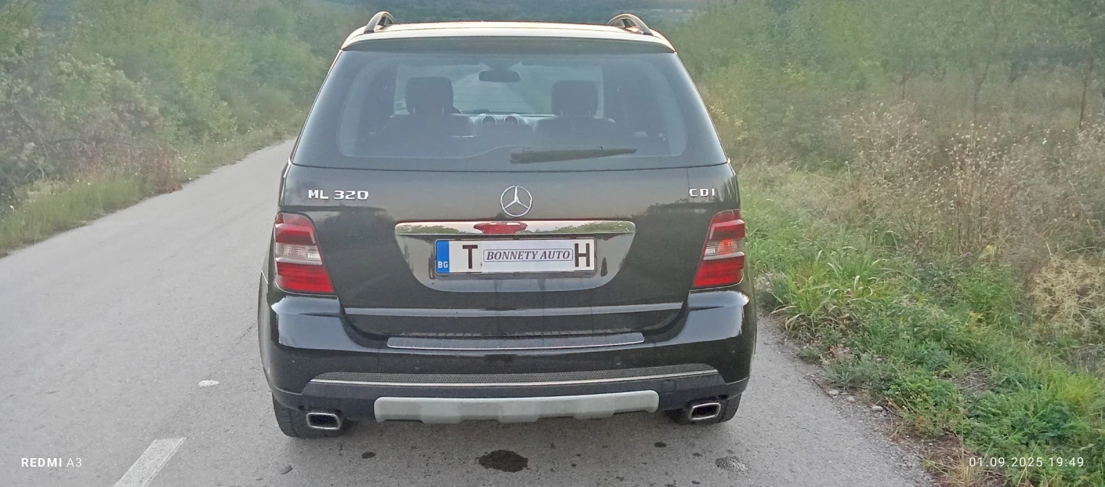 Mercedes-Benz ML 320 320CDI | Mobile.bg � ����������� 13