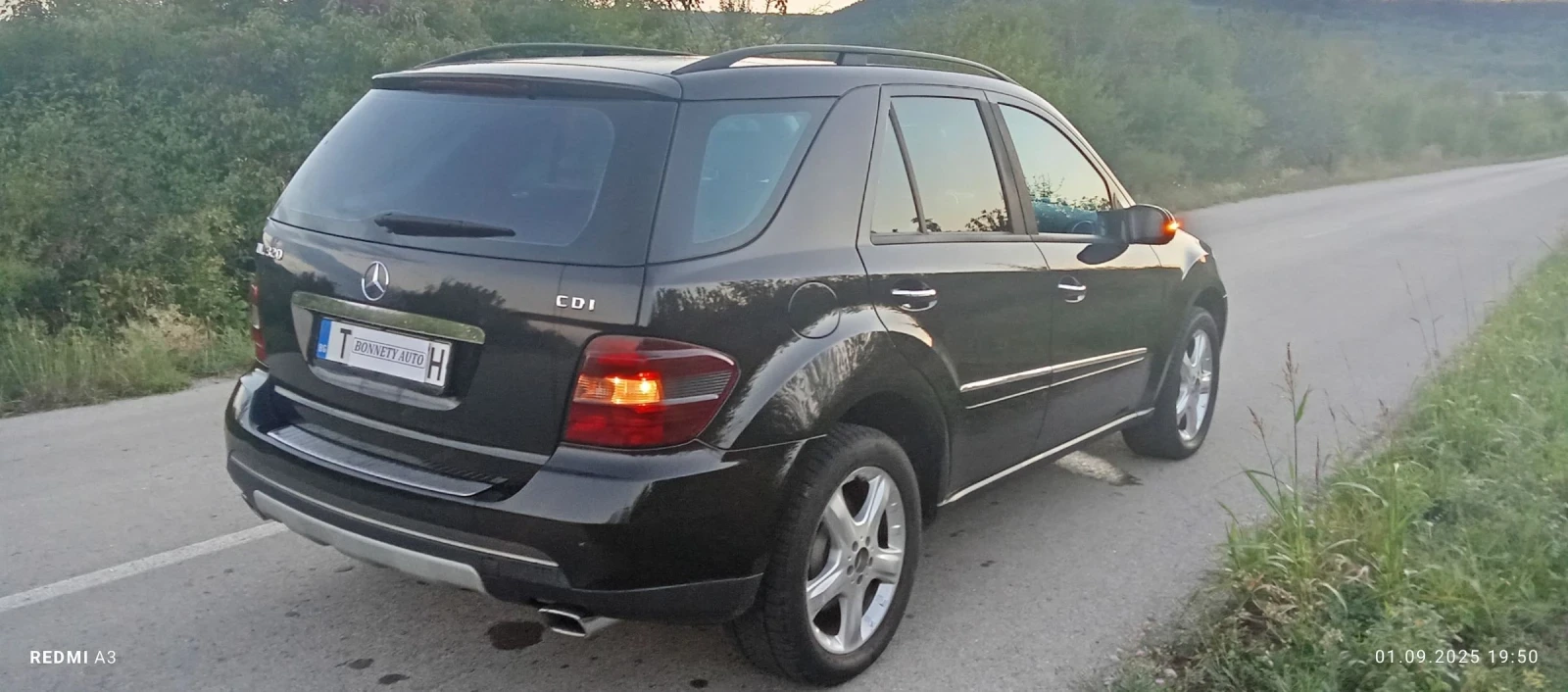 Mercedes-Benz ML 320 320CDI | Mobile.bg � ����������� 14