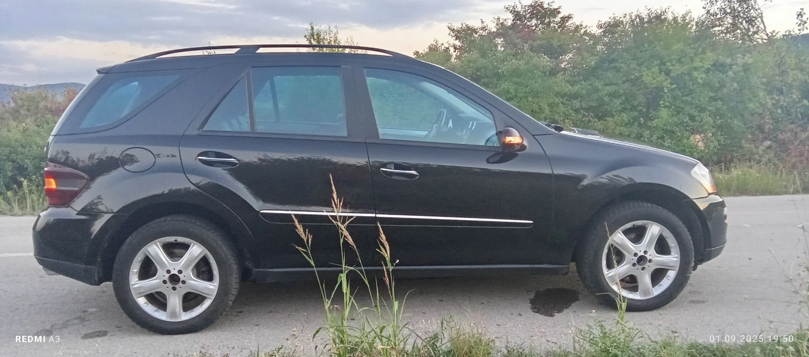 Mercedes-Benz ML 320 320CDI | Mobile.bg � ����������� 12