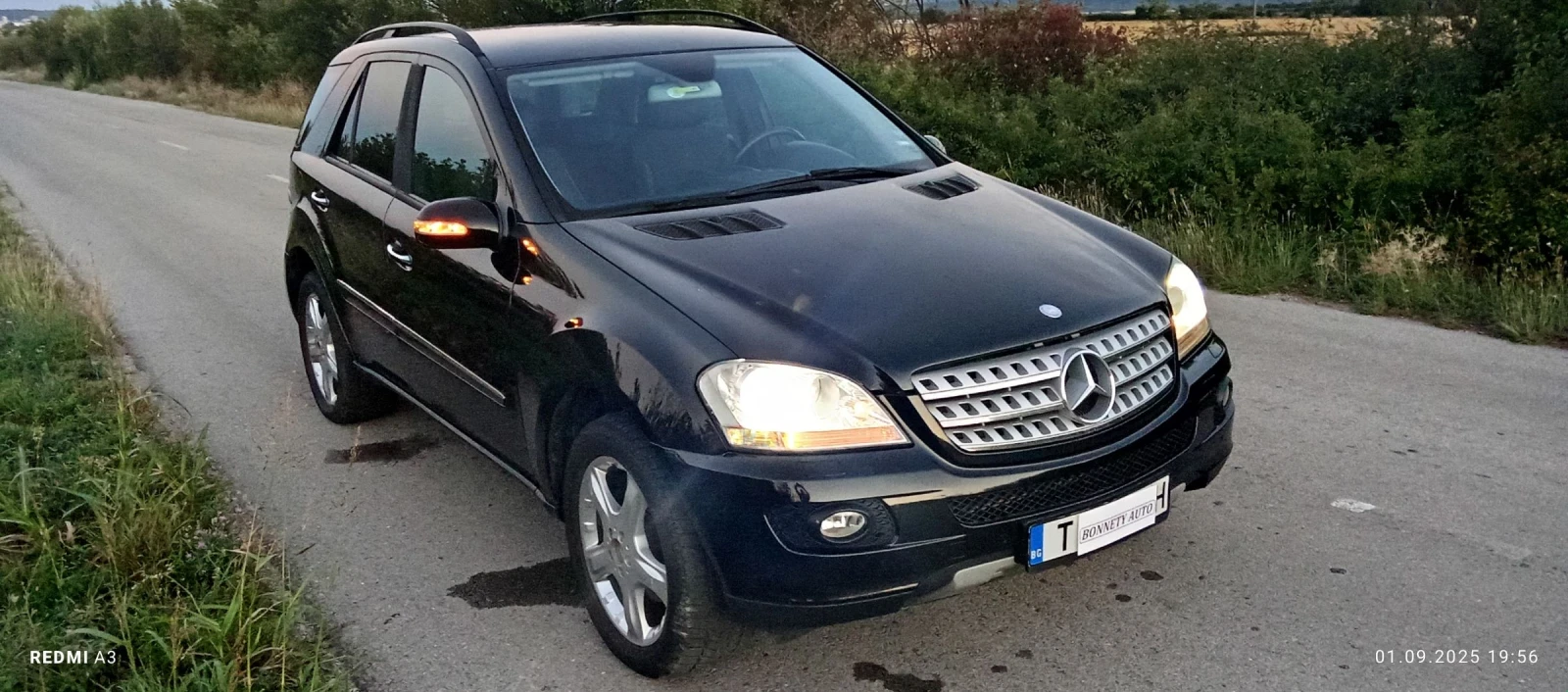 Mercedes-Benz ML 320 320CDI | Mobile.bg � ����������� 1