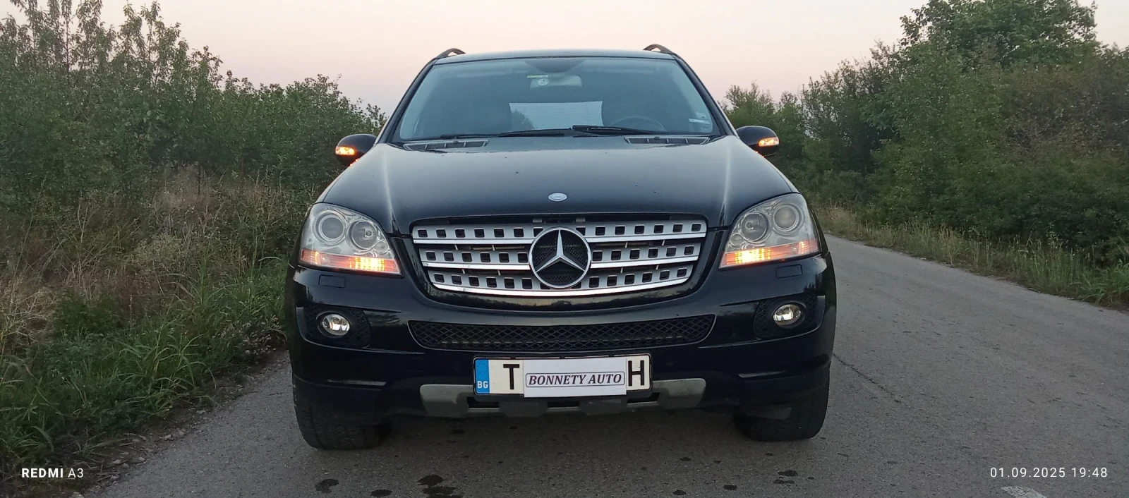 Mercedes-Benz ML 320 320CDI | Mobile.bg � ����������� 17