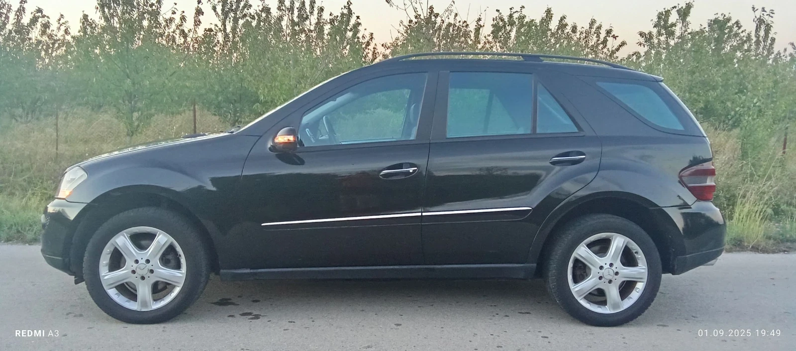 Mercedes-Benz ML 320 320CDI | Mobile.bg � ����������� 16