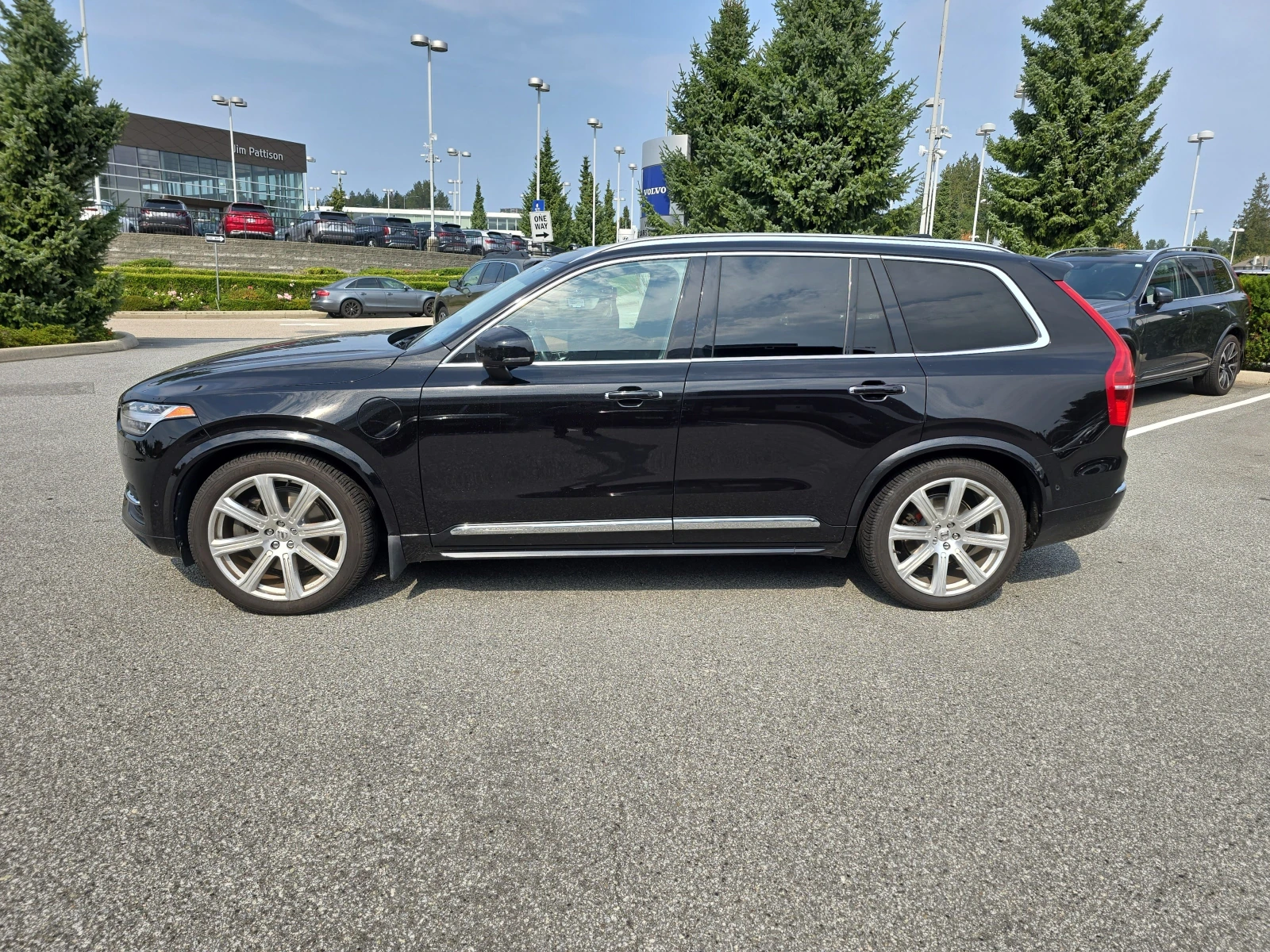 Volvo Xc90 T8 Inscription Hybrid CARFAX АВТО КРЕДИТ  - изображение 5