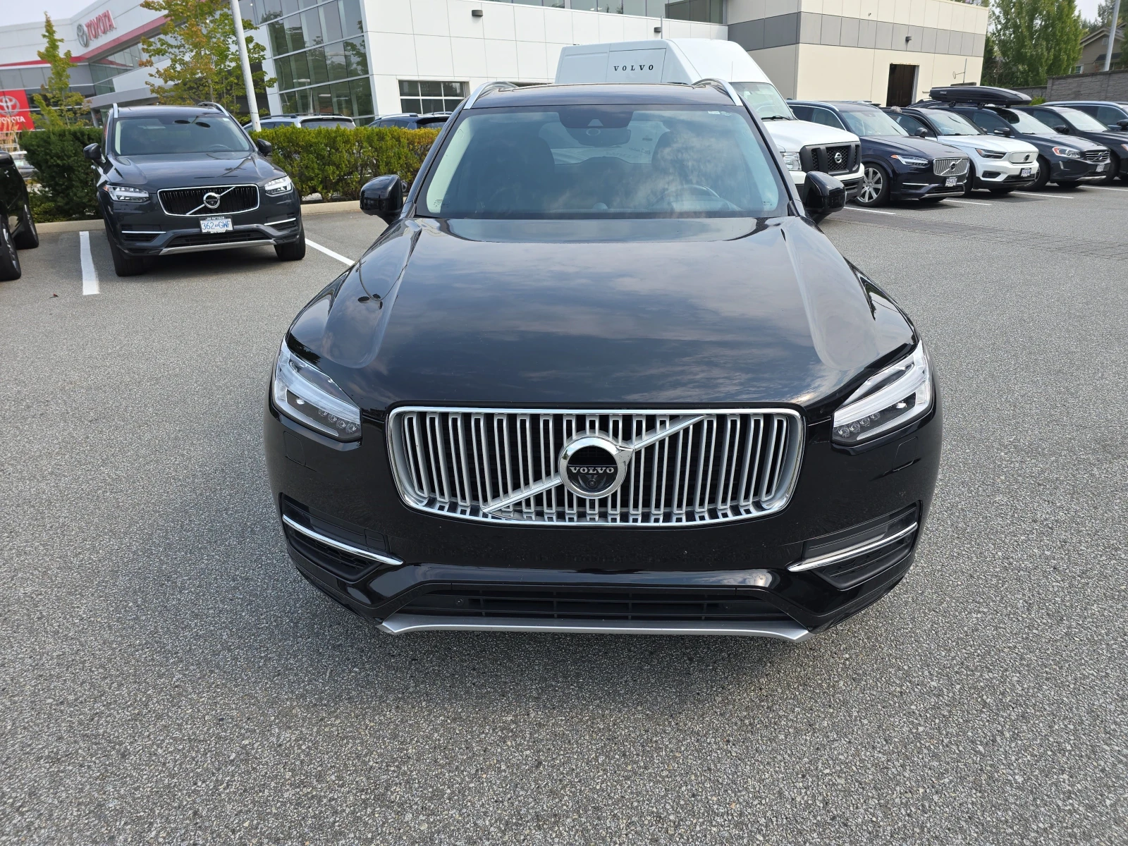 Volvo Xc90 T8 Inscription Hybrid CARFAX АВТО КРЕДИТ  - изображение 3