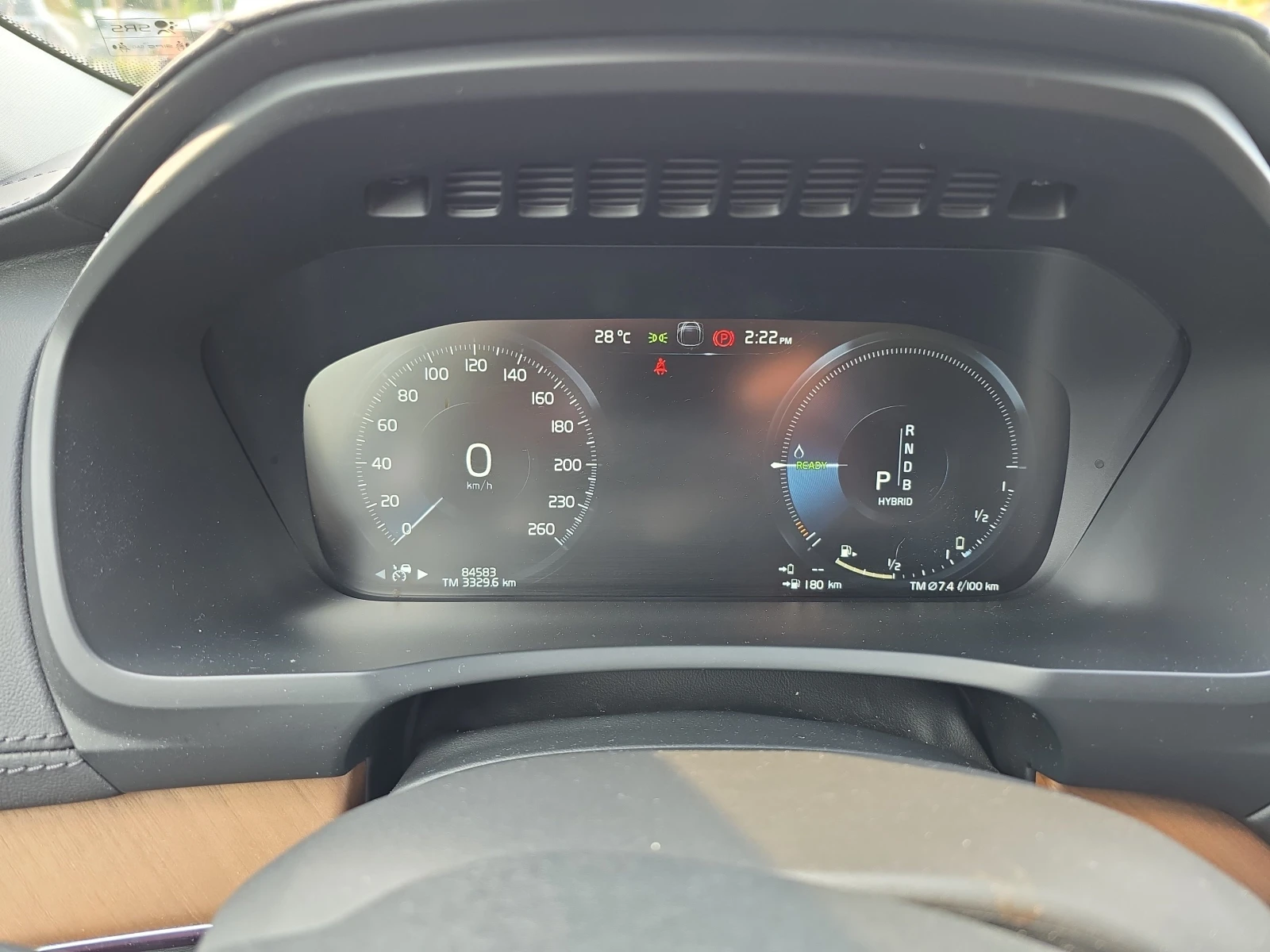 Volvo Xc90 T8 Inscription Hybrid CARFAX АВТО КРЕДИТ  - изображение 8