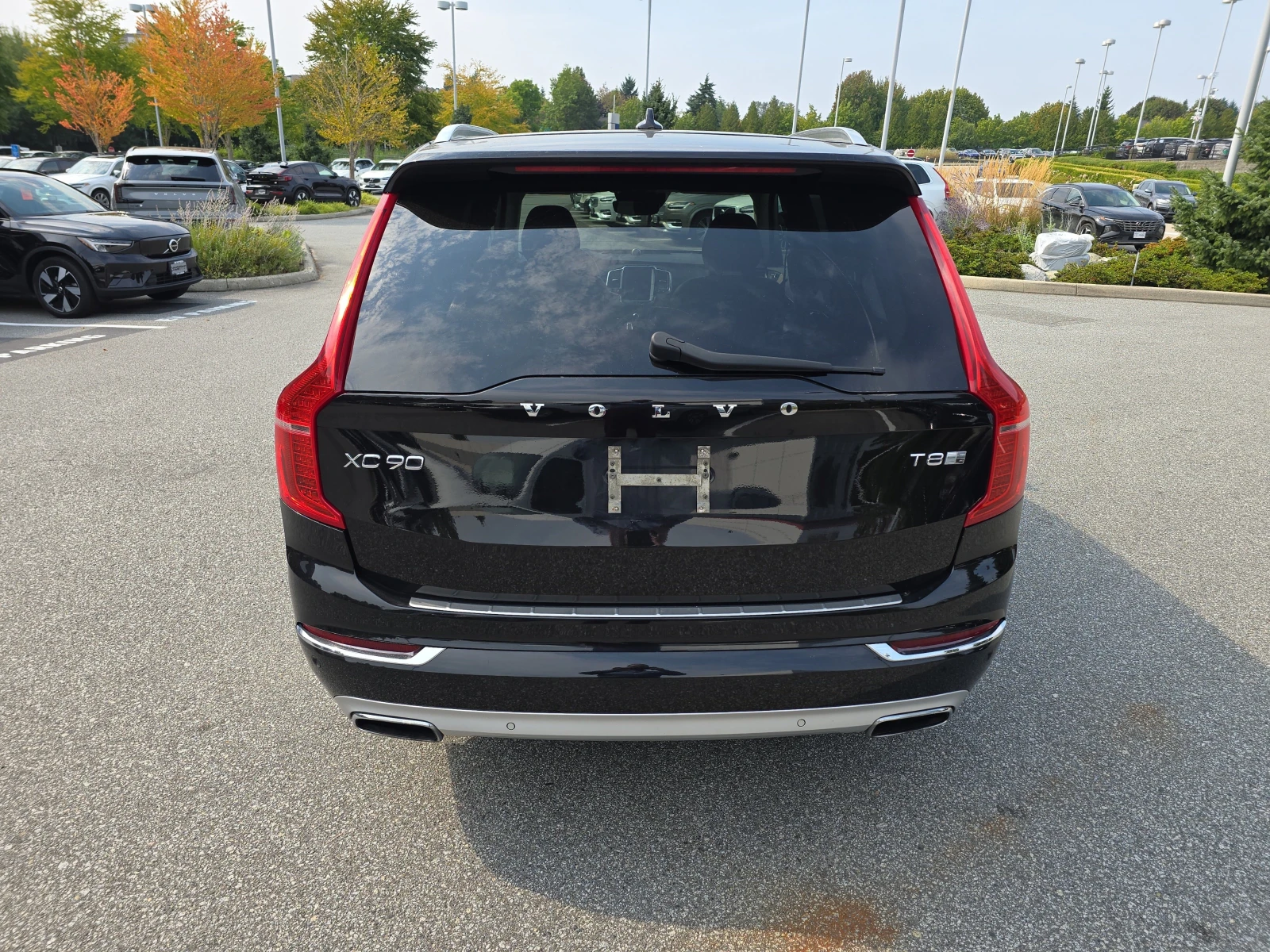Volvo Xc90 T8 Inscription Hybrid CARFAX АВТО КРЕДИТ  - изображение 4