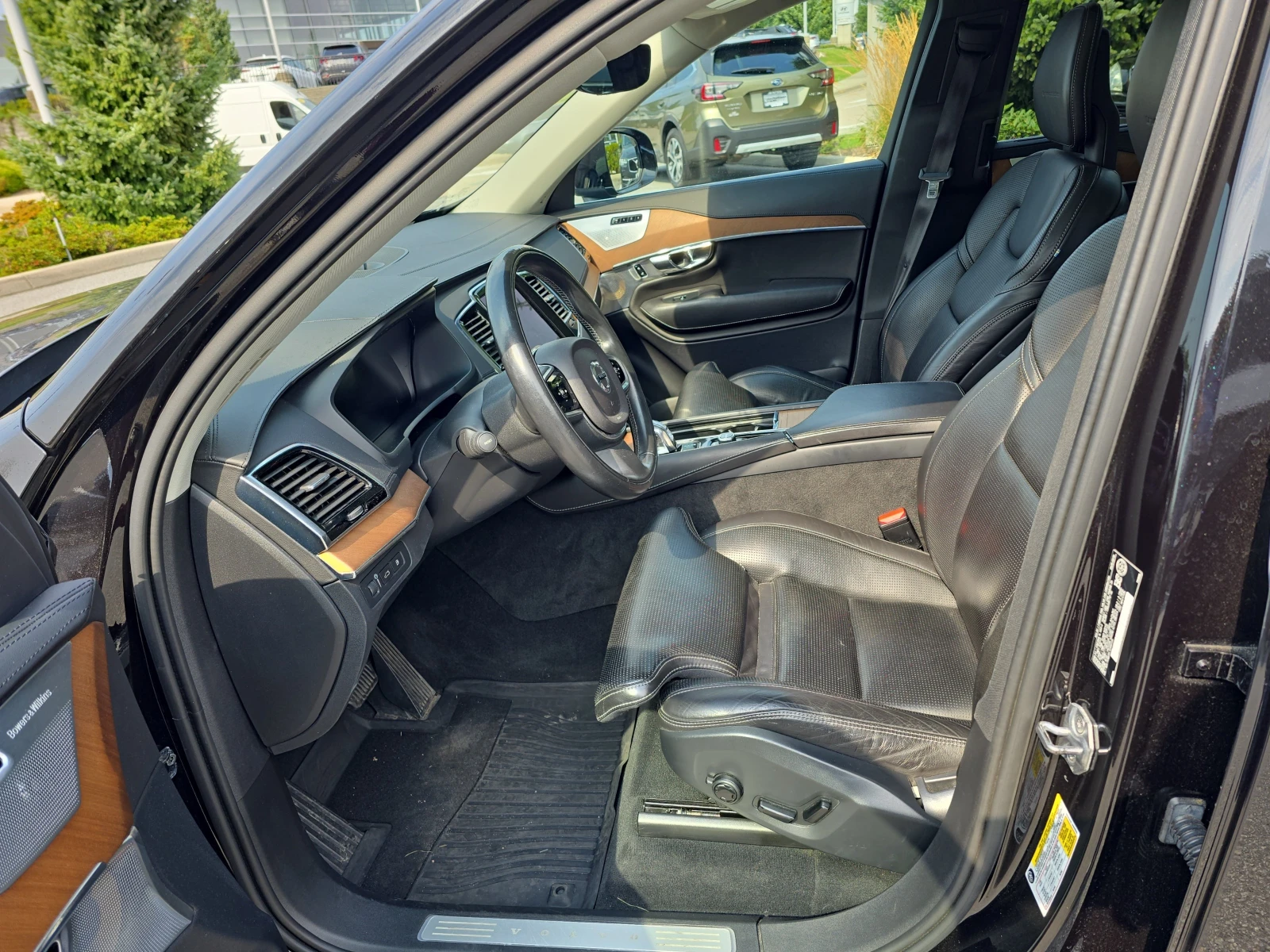 Volvo Xc90 T8 Inscription Hybrid CARFAX АВТО КРЕДИТ  - изображение 6
