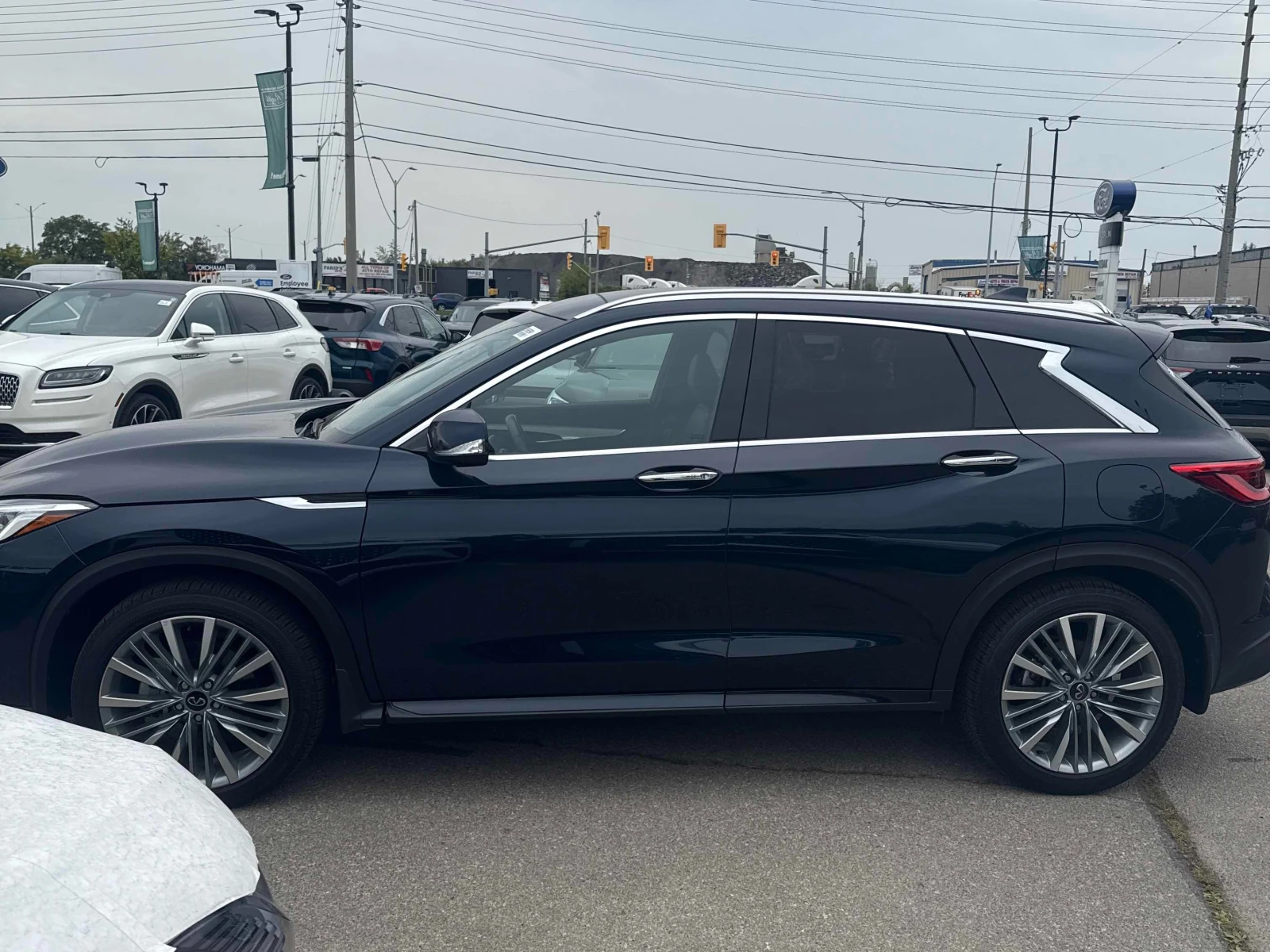 Infiniti QX50 SENSORY CARFAX * * АВТО КРЕДИТ * *  - изображение 2