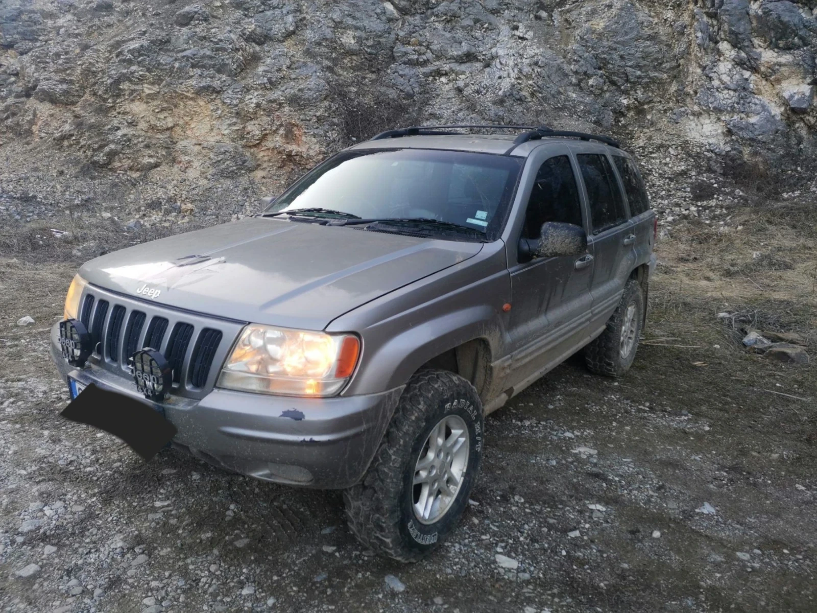 Jeep Grand cherokee | Mobile.bg   2